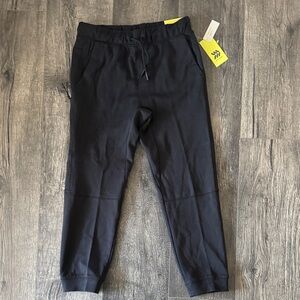 NWT- Boy’s Black Sweatpants Jogger, size 10
